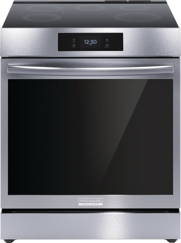 Frigidaire - Cu.ft - Stainless - Range Electric - GCFI3060BF - Scratch and Dent - 5450