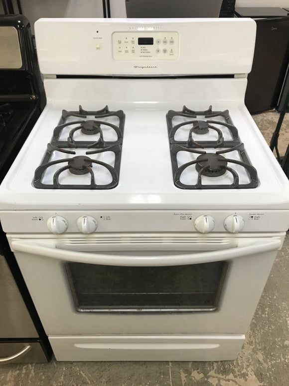 Frigidaire - Cu.ft - White - Range Gas - Glgf376dsf - Refurbished - 5031