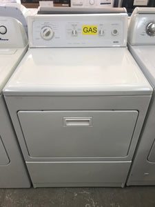 Kenmore - 7 Cu.ft - Dryer Gas - 110. 70932990 - Refurbished - 5028