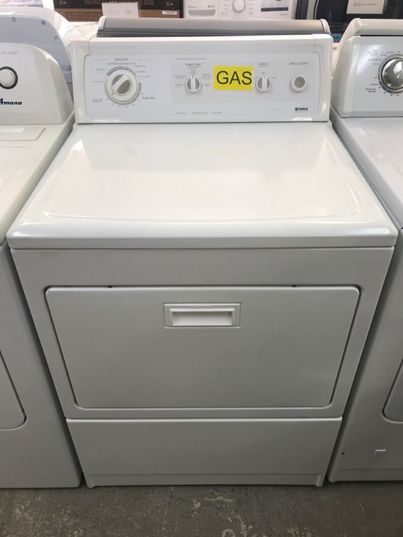 Kenmore - 7 Cu.ft - Dryer Gas - 110. 70932990 - Refurbished - 5028