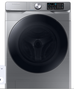 Samsung - 4.5 Cu.ft - Platinum - Washer - WF45B6300AP - Scratch and Dent - 5460