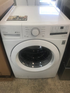 LG - 4.5 Cu.ft - Washer - WM3400CW - Refurbished - 5034