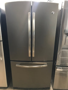 GE - 22.7 Cu.ft - Refrigerator French Door - Gns23gmhbfes - Refurbished - 4860