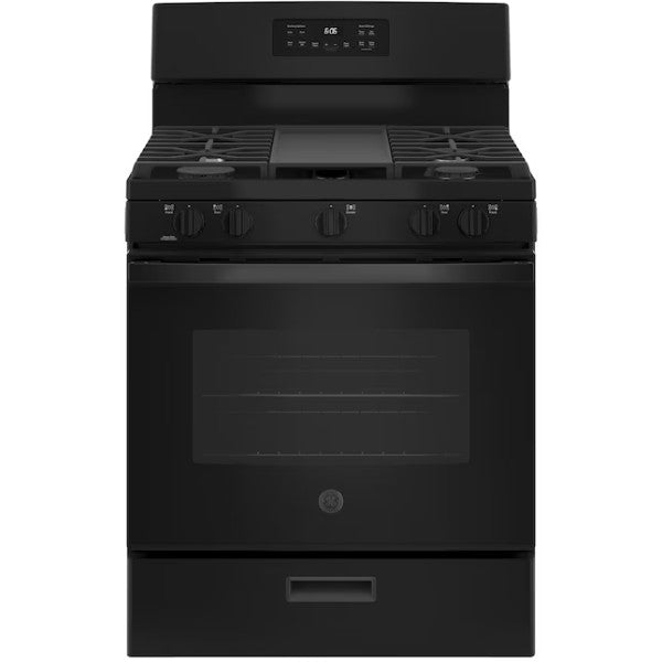 New GE Range Gas 600373 – Major Appliance